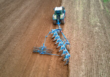 Pługi Lemken Diamant 16 7+1 L 100