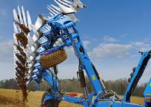 Pługi Lemken Diamant 16 T 7+1 L 100
