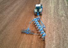 Pługi Lemken Diamant 16 V 7+1 L 100