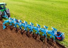 Pługi Lemken Diamant V 18 8 / 100