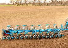 Pługi Lemken Diamant VU 18 7 / 120
