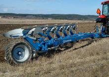 Pługi Kongskilde DVL 71080 H