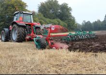 Pługi Kverneland ED 100/200