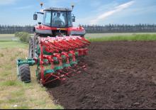 Pługi Kverneland ED 100/200