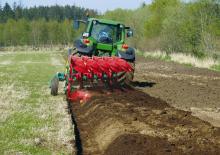 Pługi Kverneland ES 100/200
