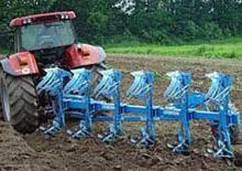 Pługi Lemken EuroTansanit 8