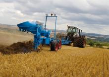 Pługi Lemken EuroTitan 10 6+3 L 100