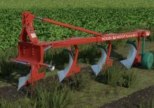 Pługi Vogel & Noot Farmer M 850