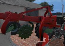 Pługi Vogel & Noot Farmer M 950 Vario