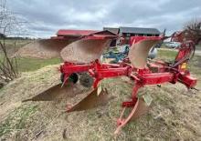 Pługi Vogel & Noot Farmer MS 1050 Vario