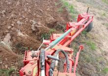 Pługi Vogel & Noot Farmer MS 850 Vario