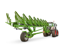 Pługi Amazone Hektor 7+1-1000