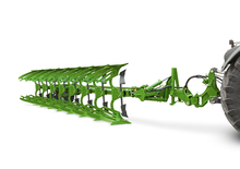 Pługi Amazone Hektor 7+1-1000