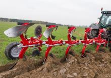 Pługi Kongskilde HRT 4975