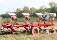 Pługi Unia Ibis L H plus 3+