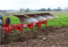 Pługi Unia Ibis L H plus 4+
