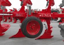 Pługi Unia Ibis LS 3+1 
