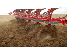 Pługi Unia Ibis Vario H 4