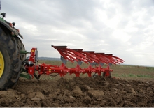 Pługi Unia Ibis XM 4+1