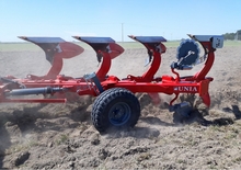 Pługi Unia Ibis XXL 3+