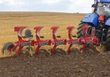 Pługi Unia Ibis XXL 4+ Corn