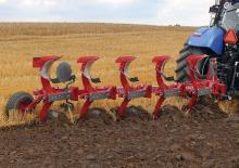 Pługi Unia Ibis XXL H plus 4+