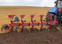 Pługi Unia Ibis XXL S 4+1
