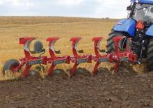 Pługi Unia Ibis XXLH 4+ Corn