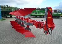 Pługi Unia Ibis XXLS 4+1 Corn
