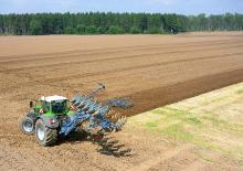 Pługi Lemken Juwel 10 M 6