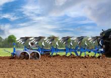 Pługi Lemken Juwel 10 MV 5