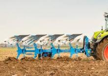 Pługi Lemken Juwel 6 M 3