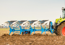 Pługi Lemken Juwel 6 M 3 X