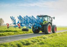 Pługi Lemken Juwel 6 M 3+1