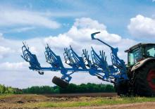Pługi Lemken Juwel 7 M 3 