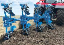 Pługi Lemken Juwel 7 M 3 