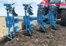 Pługi Lemken Juwel 7 M 3+1
