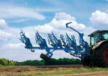 Pługi Lemken Juwel 7 M 5