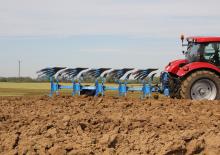 Pługi Lemken Juwel 7 M T 3+1 L 100