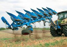 Pługi Lemken Juwel 8 M 3