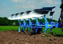Pługi Lemken Juwel 8 M 3+1