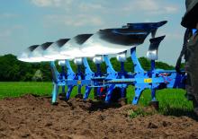 Pługi Lemken Juwel 8 M T 4+1 L 120