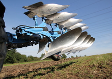 Pługi Lemken Juwel 8 MV 4+1 N 100