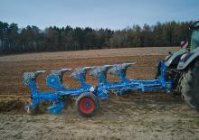 Pługi Lemken Juwel 8 MV 5