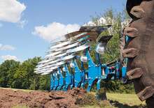 Pługi Lemken Juwel 8 MV 5+1