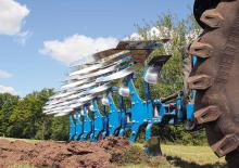 Pługi Lemken Juwel 8 MV 5+1