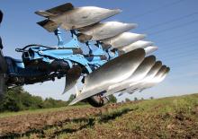 Pługi Lemken Juwel 8 MV T 4+1 L 90