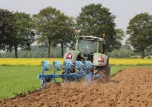 Pługi Lemken Juwel 8 MV X 3 L 90