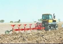 Pługi Kverneland LD 100/200