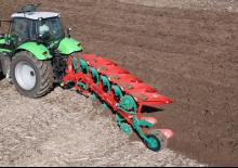 Pługi Kverneland LS 100
